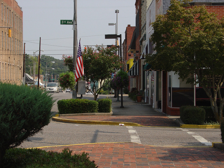 Jasper,Alabama banner