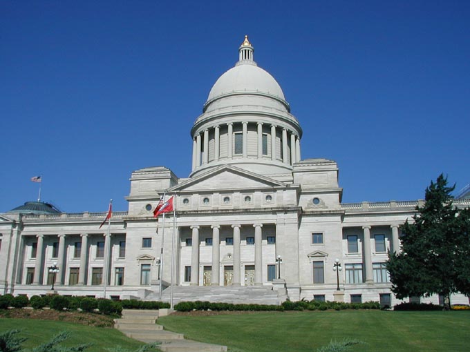 Little Rock,Arkansas banner