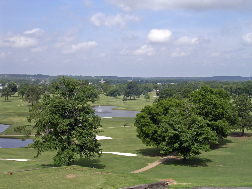 Conway,Arkansas banner