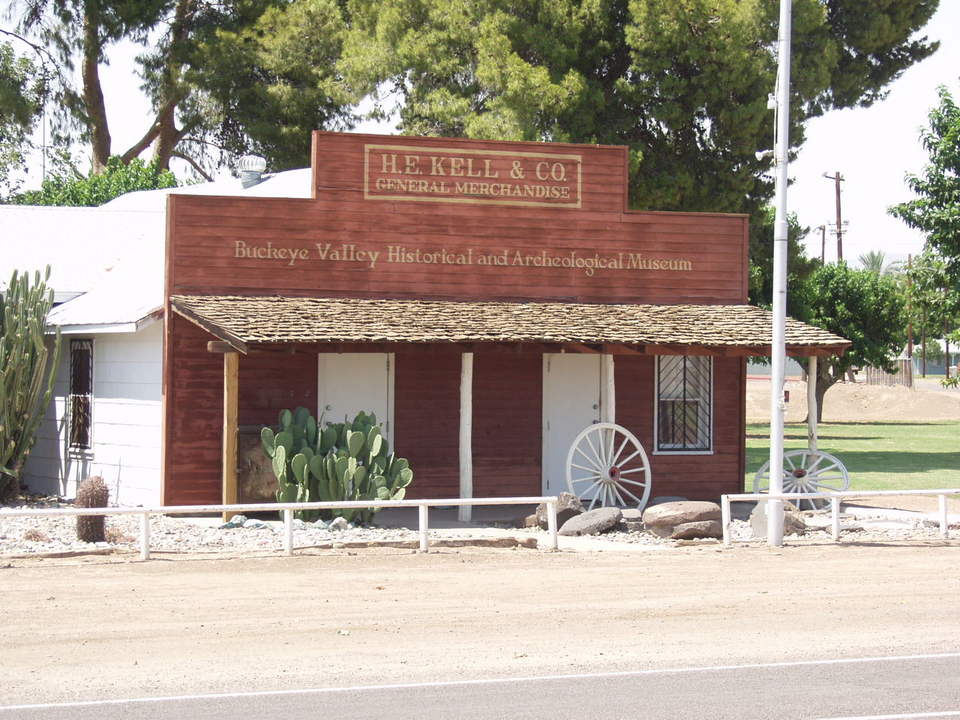 Buckeye,Arizona banner