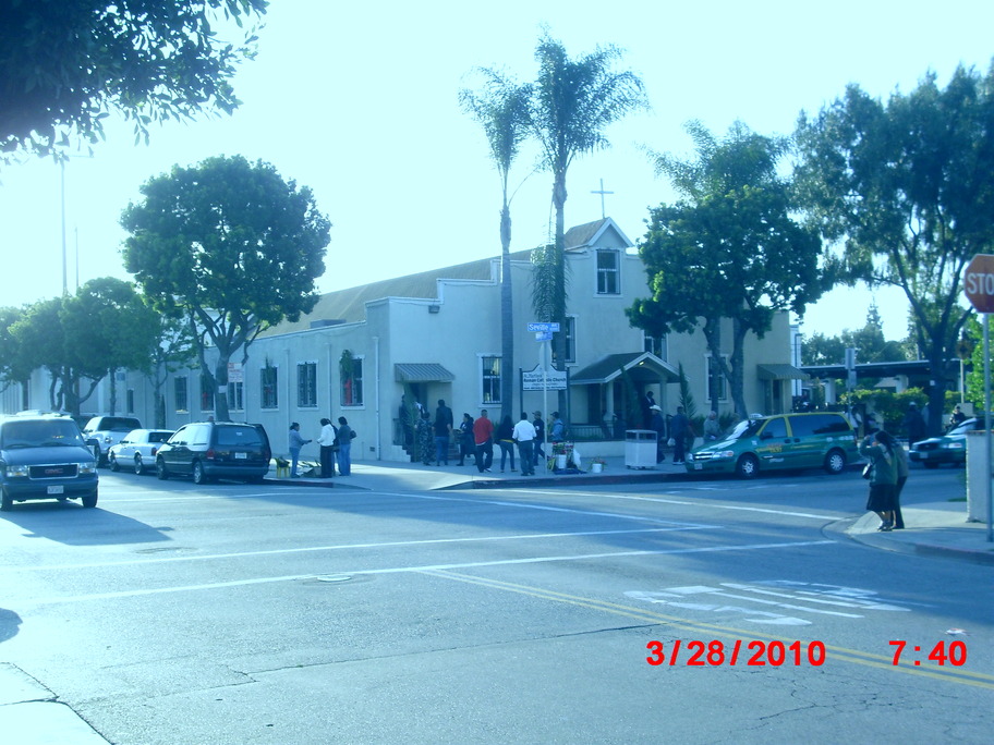 Huntington Park,California banner