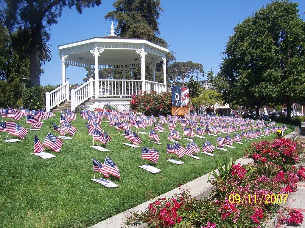 Benicia,California banner