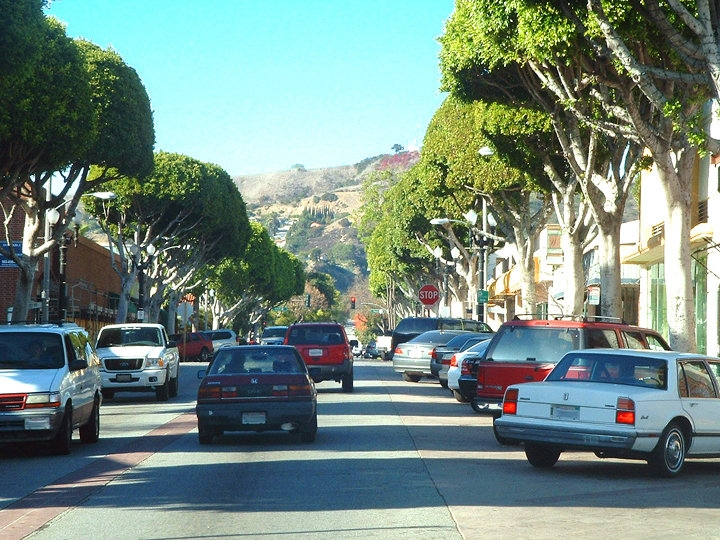 Whittier,California banner