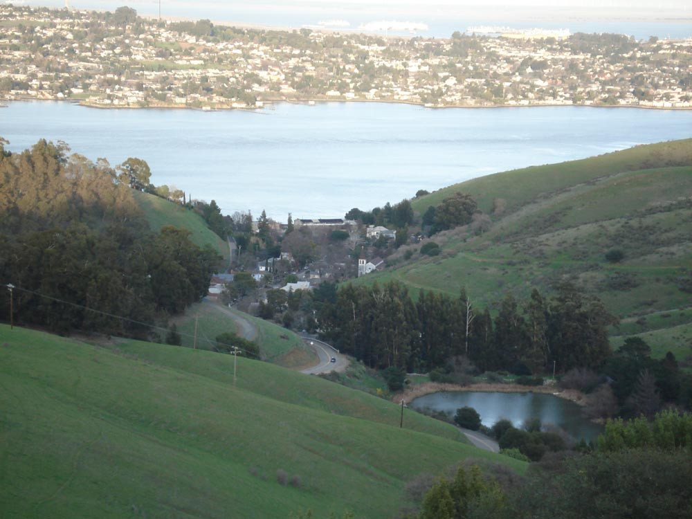 Port Costa,California banner