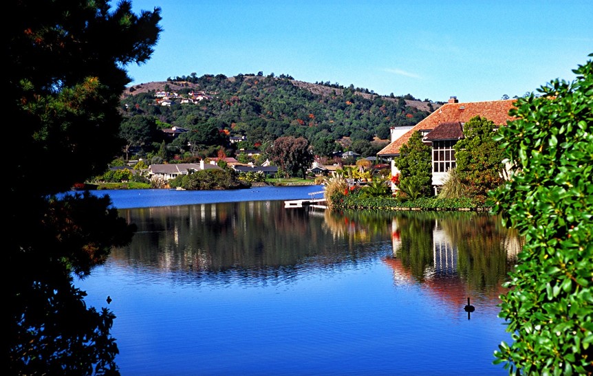 San Rafael,California banner