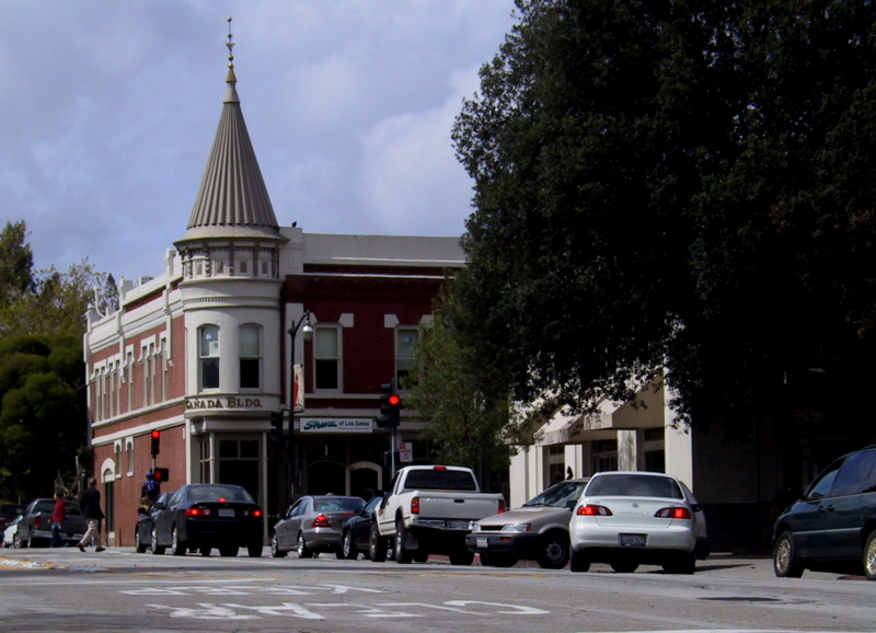 Los Gatos,California banner