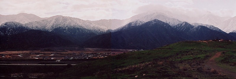 Corona,California banner