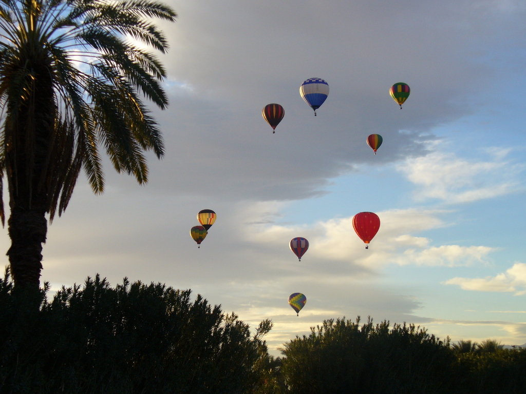 Indio,California banner