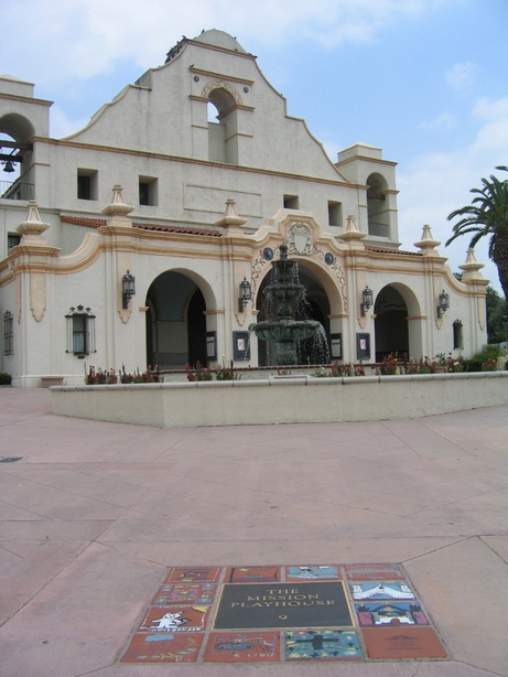 San Gabriel,California banner