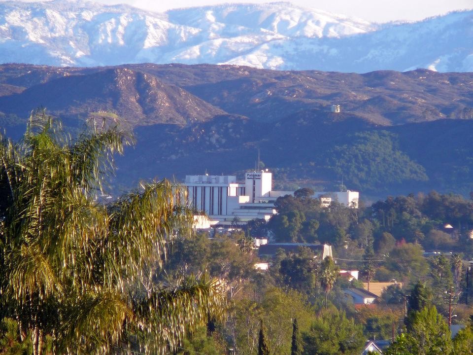 Escondido,California banner