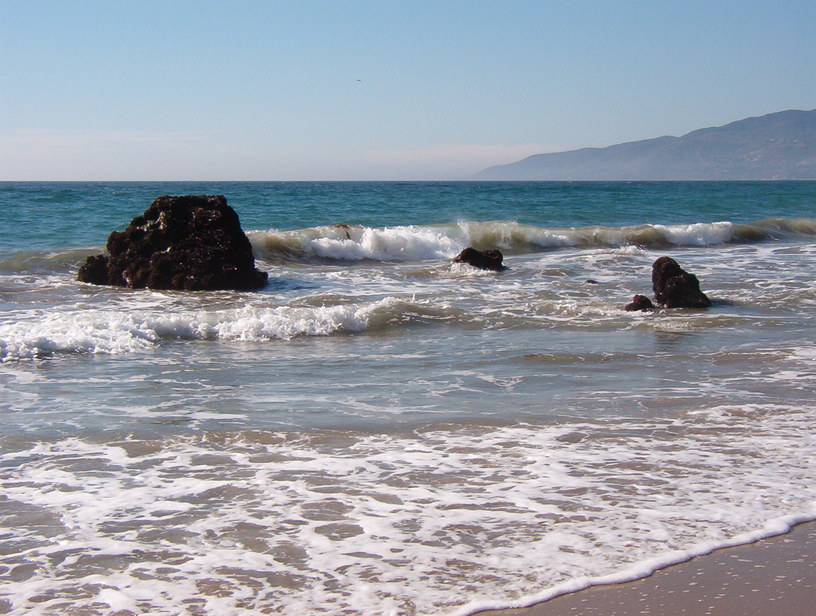 Malibu,California banner