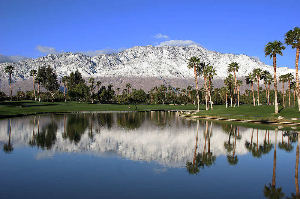 Palm Springs,California banner