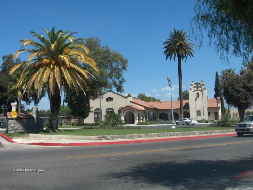 Perris,California banner