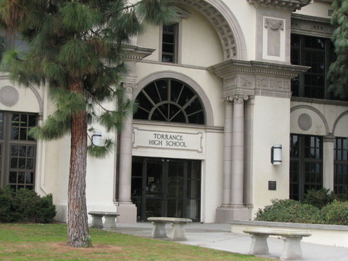 Torrance,California banner