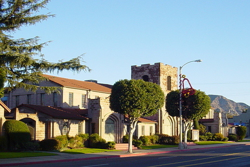 San Fernando,California banner