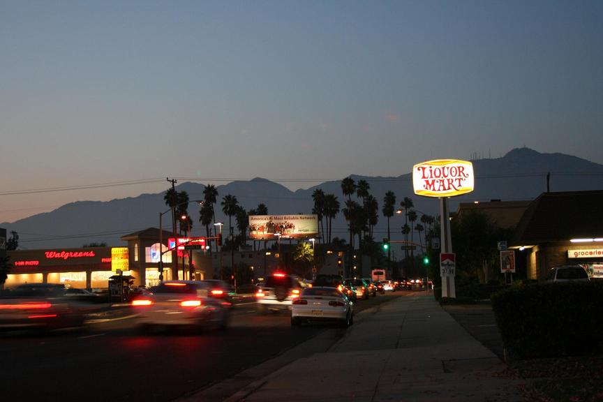 Temple City,California banner