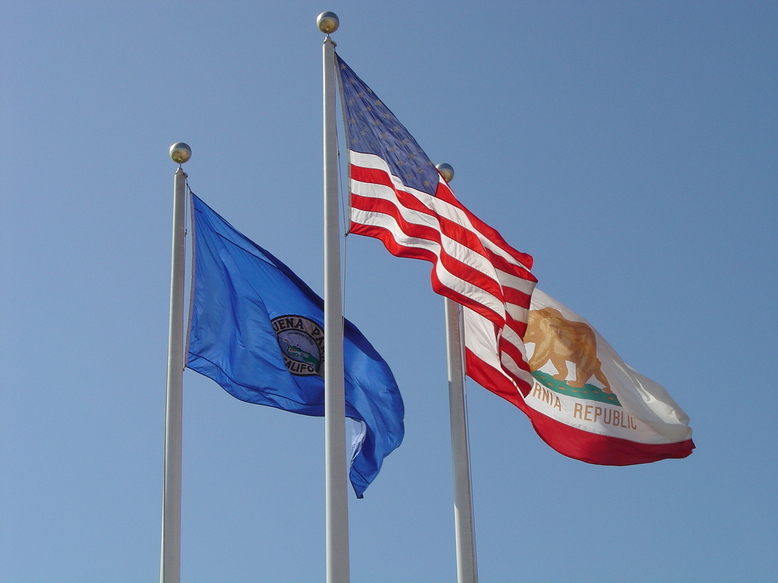 Buena Park,California banner