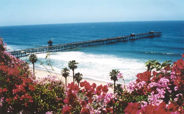 San Clemente,California banner