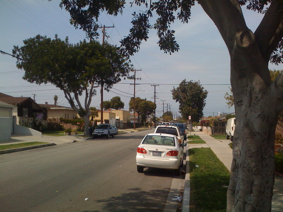 Hawthorne,California banner