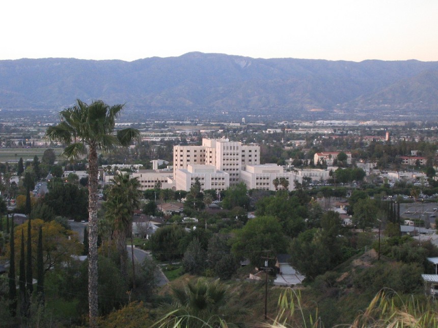 Loma Linda,California banner