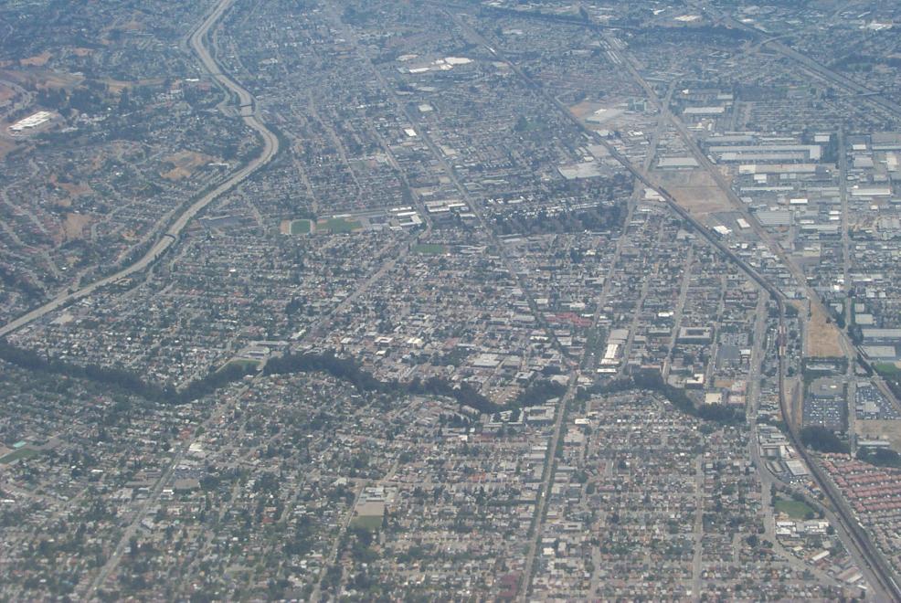 San Leandro,California banner