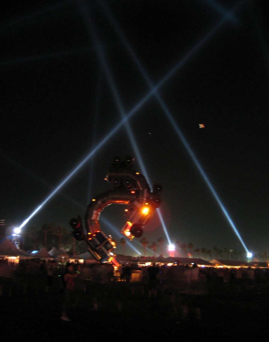 Coachella,California banner