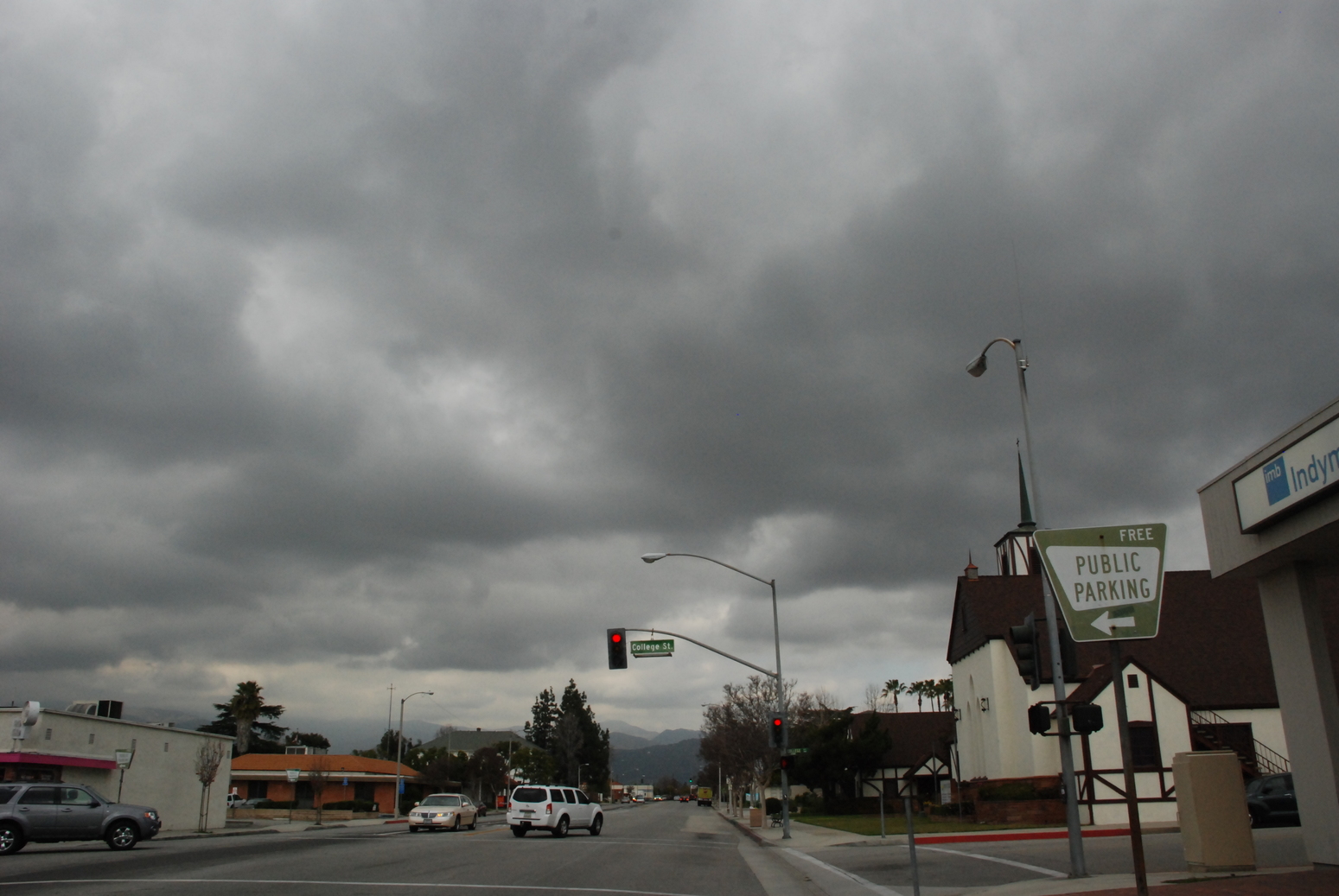 Covina,California banner