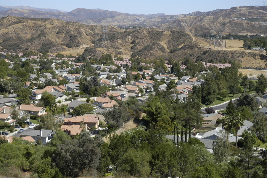 Santa Clarita,California banner