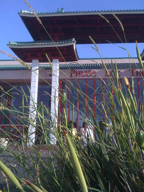 Westminster,California banner