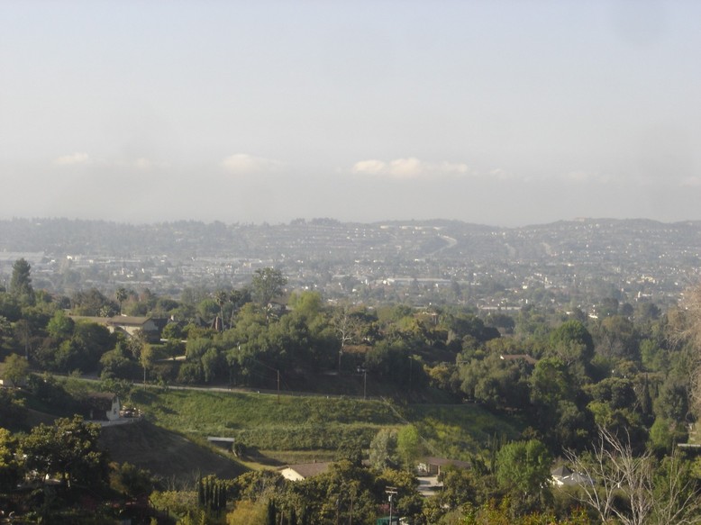 La Habra,California banner