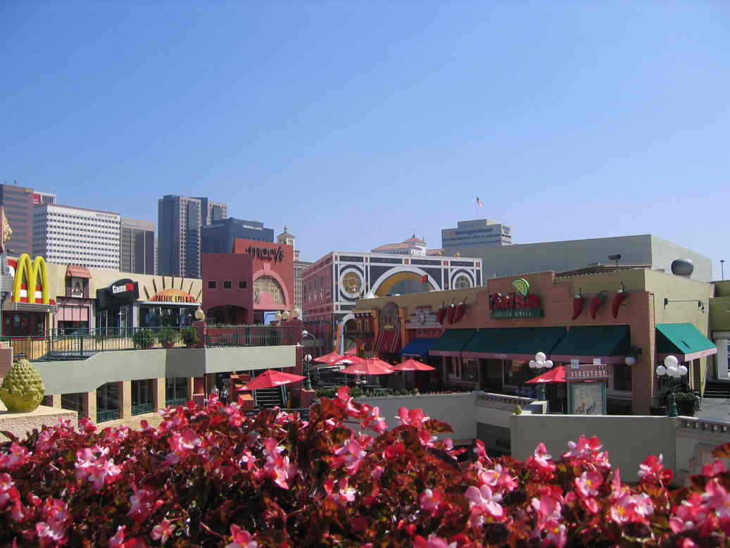 San Diego,California banner