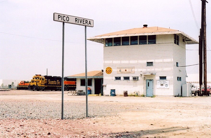 Pico Rivera,California banner