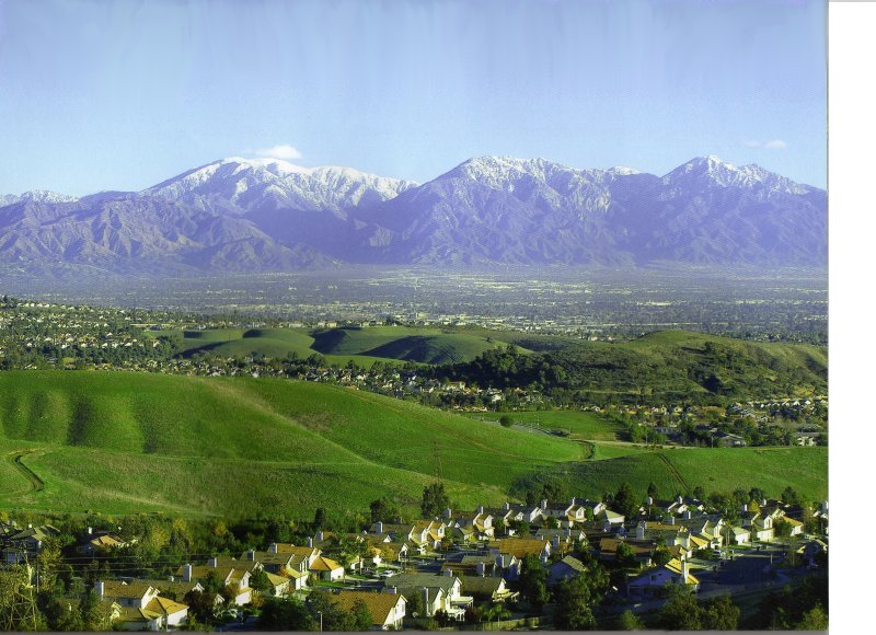 Chino Hills,California banner