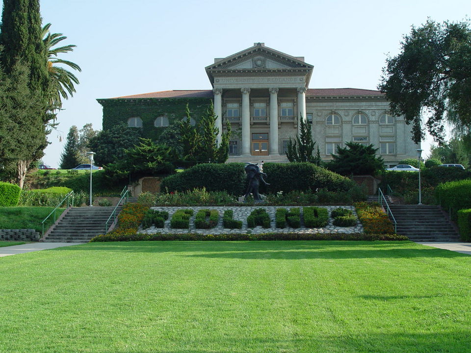 Redlands,California banner