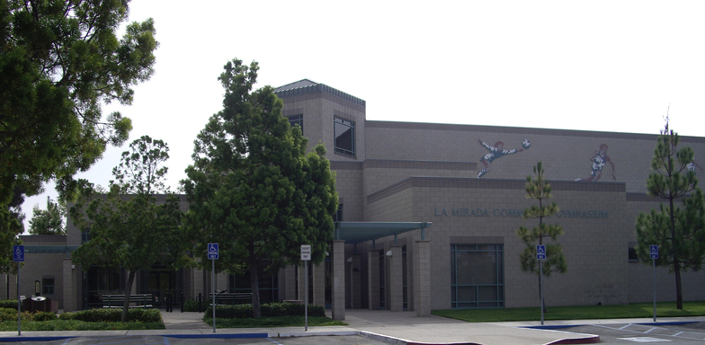 La Mirada,California banner