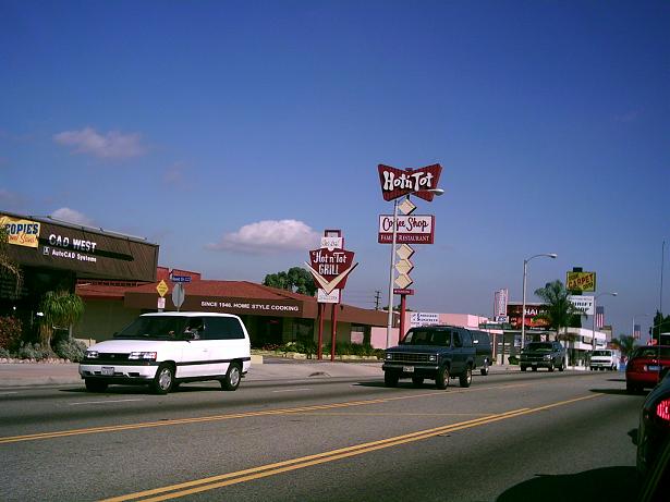 Lomita,California banner