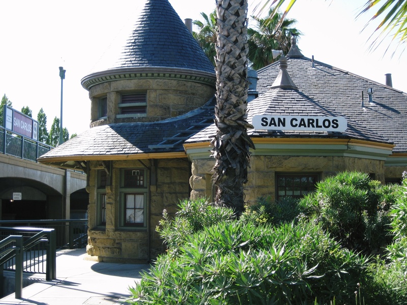 San Carlos,California banner
