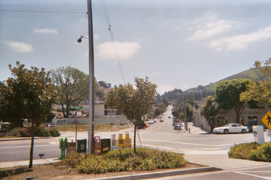 Brisbane,California banner