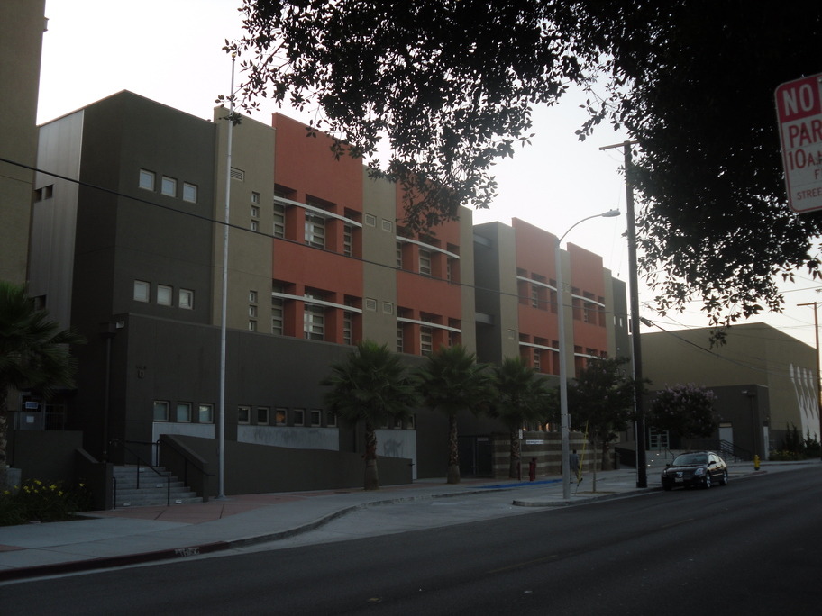 Maywood,California banner