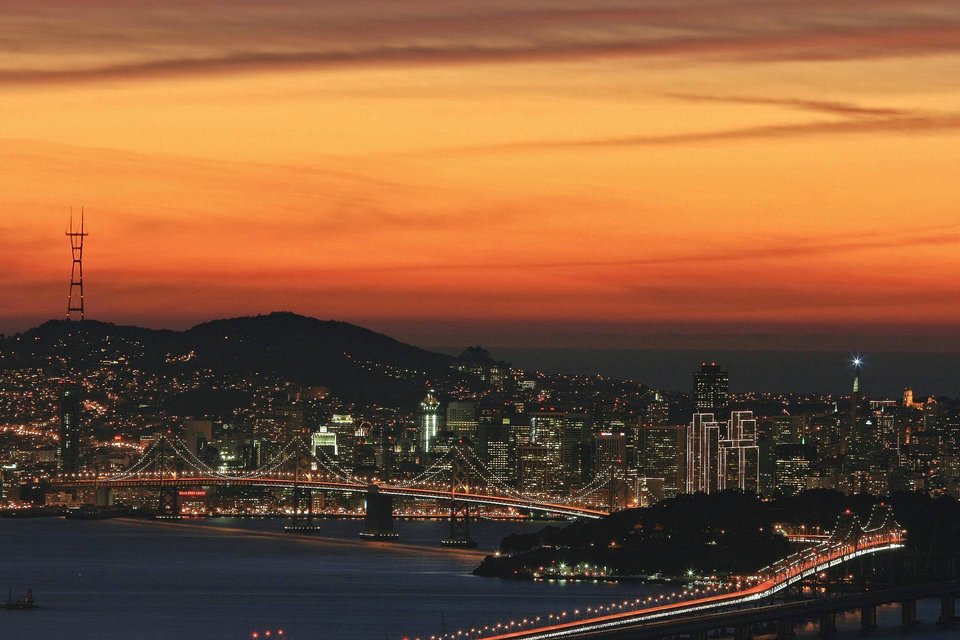 San Francisco,California banner