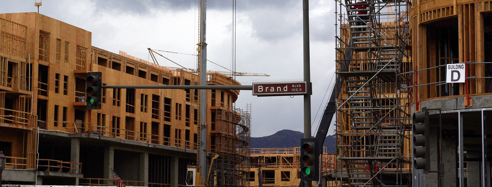 Glendale,California banner