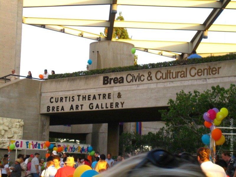 Brea,California banner