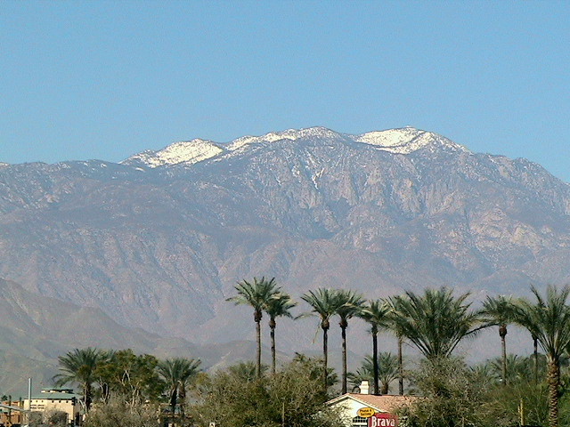 Palm Desert,California banner