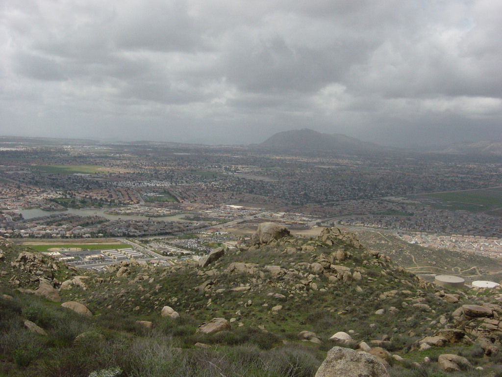 Moreno Valley,California banner