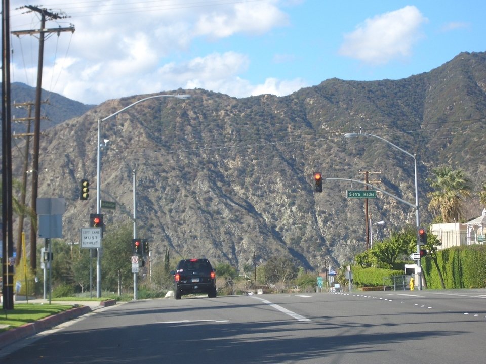 Azusa,California banner