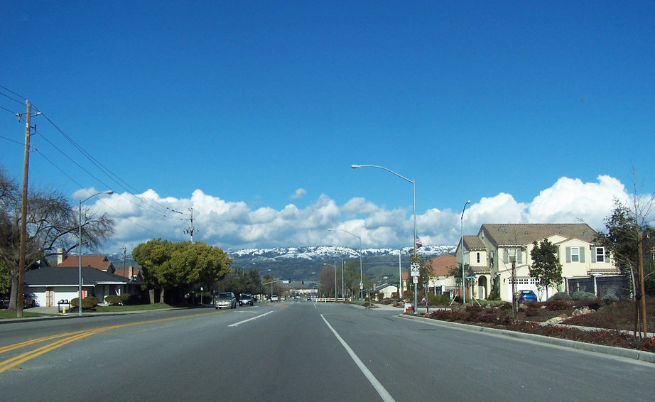 Morgan Hill,California banner
