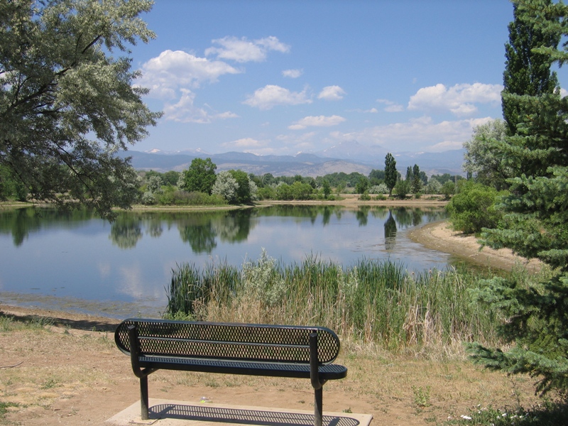 Longmont,Colorado banner