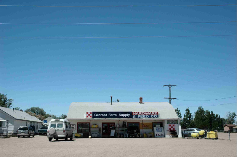 Gilcrest,Colorado banner