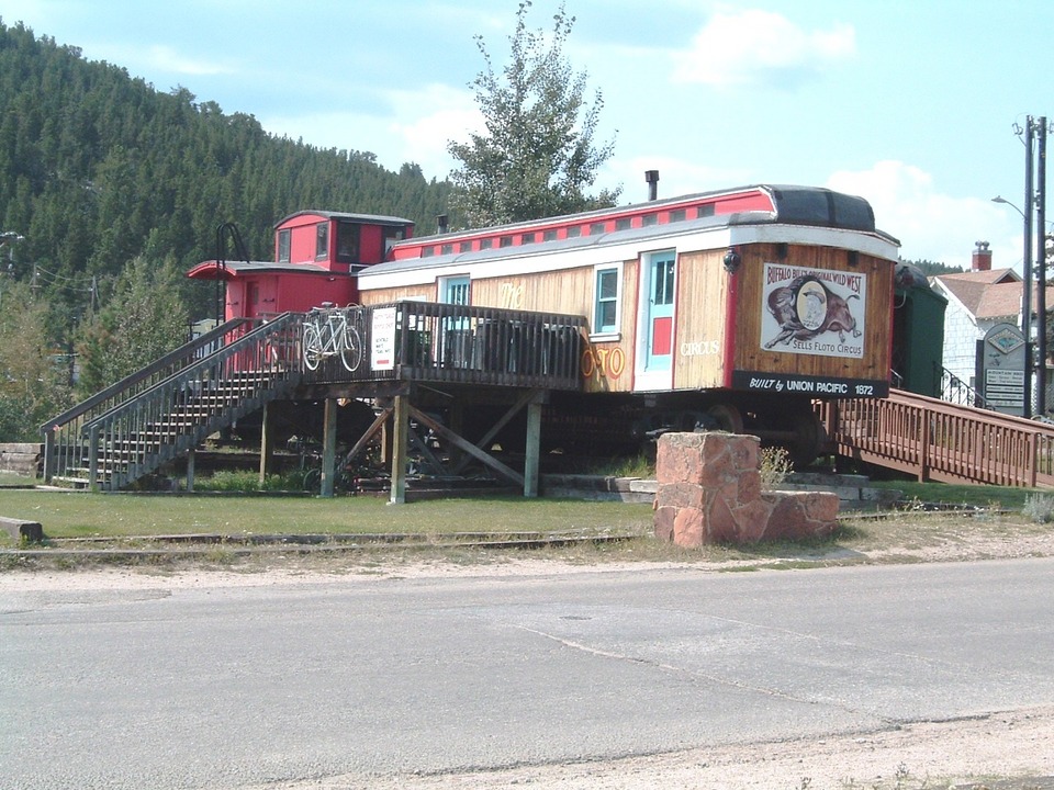 Nederland,Colorado banner