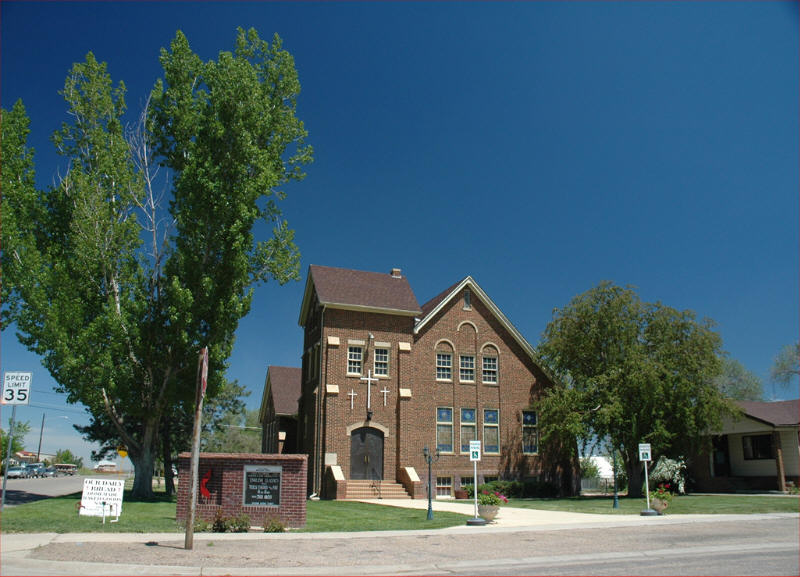 Platteville,Colorado banner